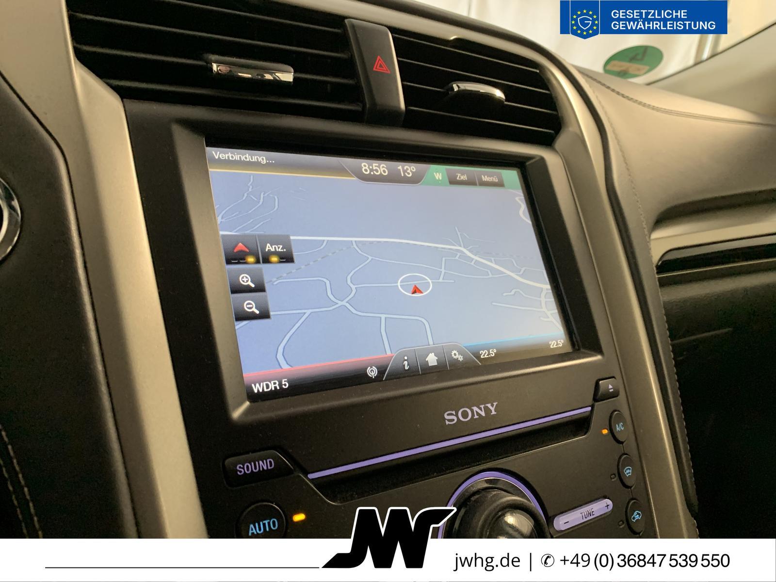 Ford Mondeo 2015 — photo 12