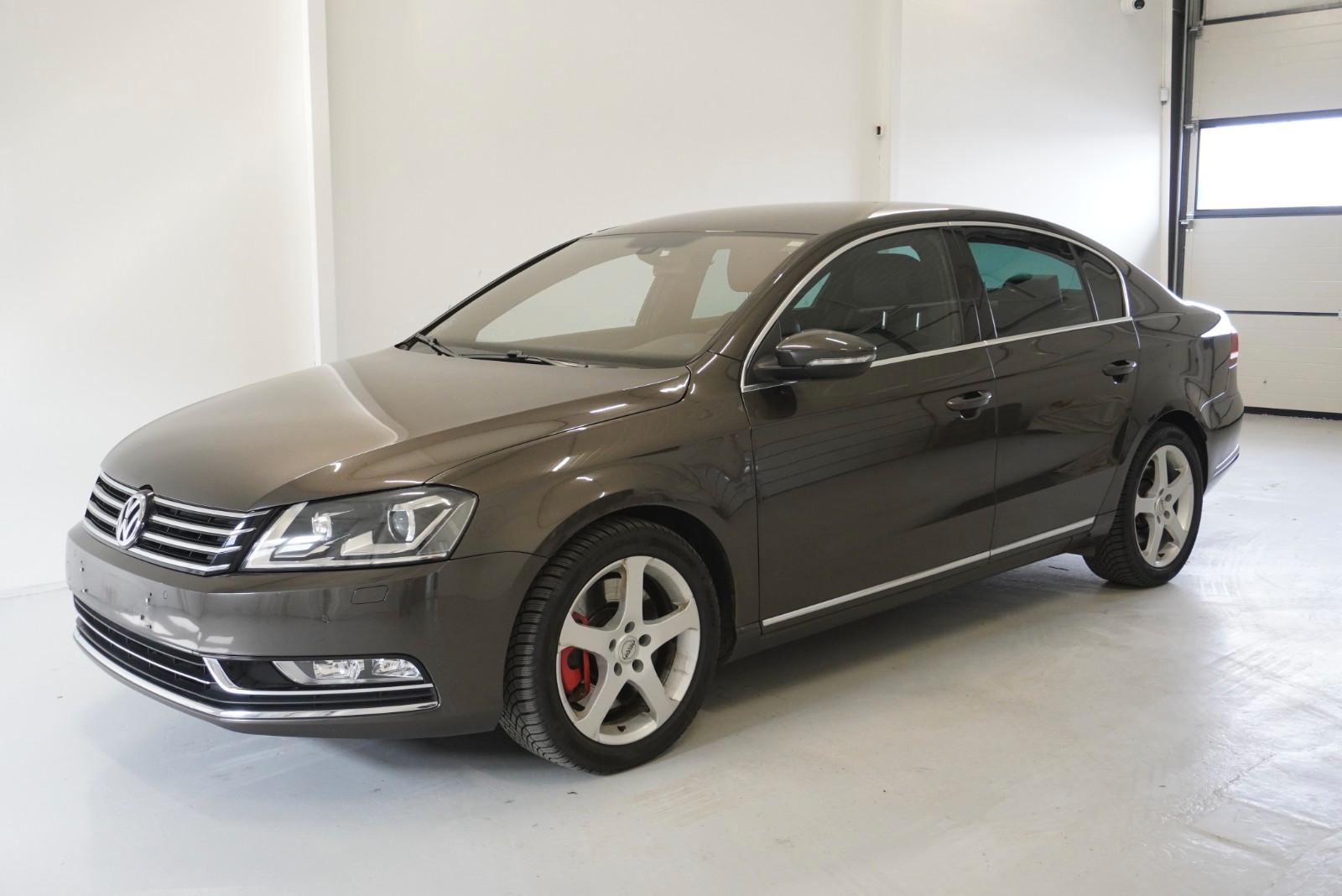 Volkswagen PASSAT 3,6I AUT. 4Motion 299ps Highline