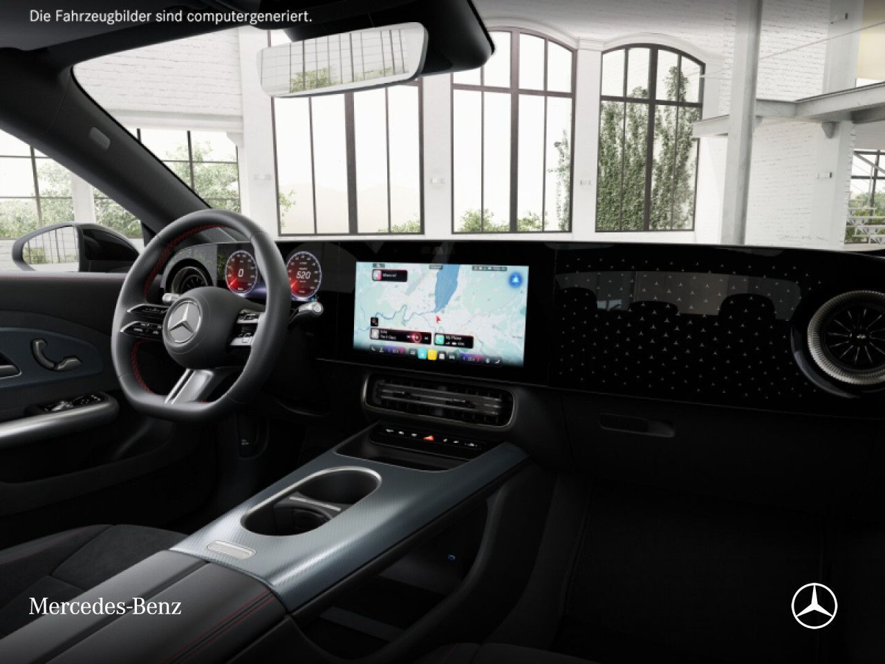 Mercedes-Benz CLA 250 Cp. AMG Pano Multibeam Night Kamera Temp foto 10