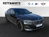 BMW 750i xDrive Standhzg.|TV+|HiFi|Head-Up|DAProf. - gebrauchte BMW 750 aus dem Jahr 2021