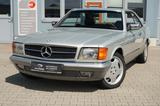 Mercedes-Benz 500 SEC*LEDER*AMG-ALU*KLIMA*NAVI*GRA* - Mercedes-Benz 500: Coupe