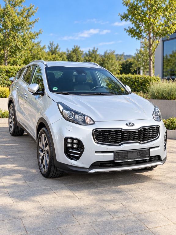 Image of Kia Sportage