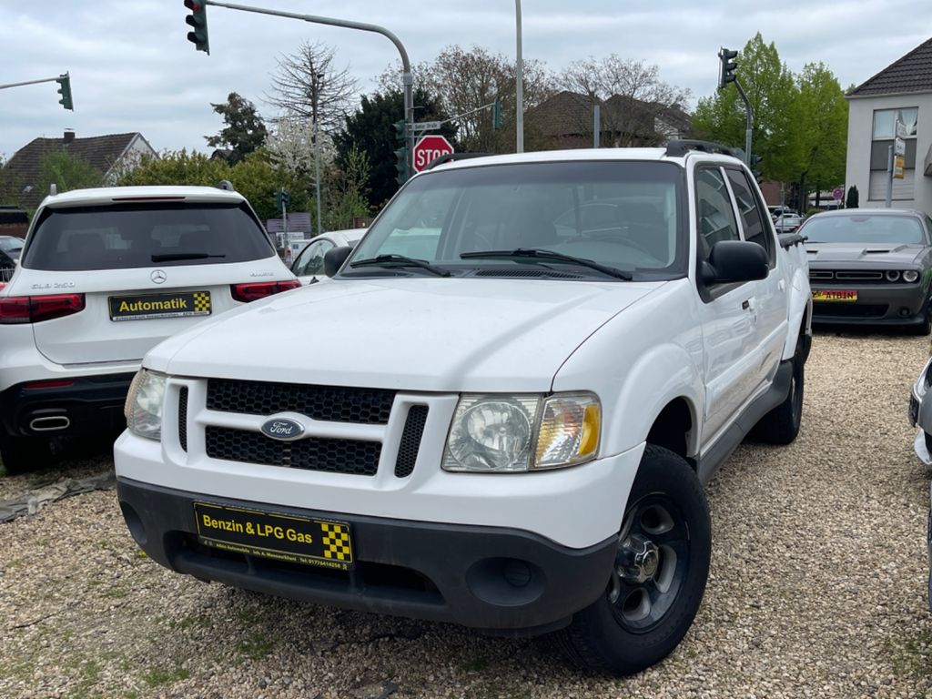 Angebot ansehen Ford Explorer