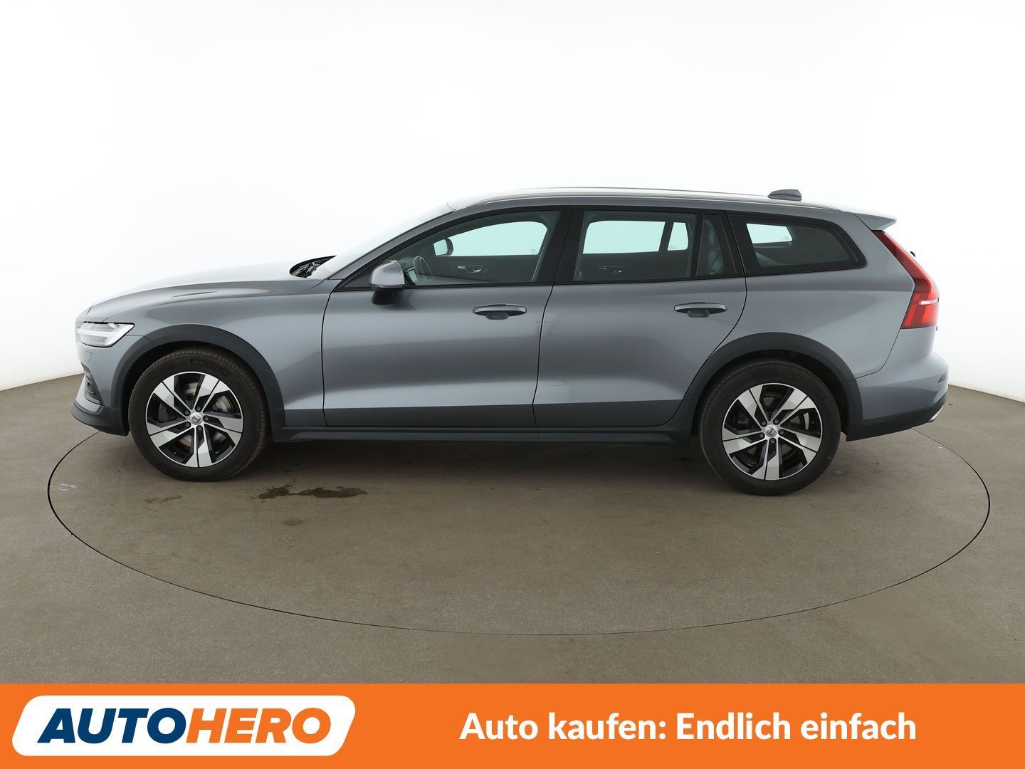 Volvo V60 Cross Country 2.0 D4 AWD Aut.*NAV*TEMP*CAM* foto 3