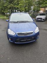 Ford C-Max Ghia 2,0 TDCI - Ford C-Max Ghia mit Diesel-Antrieb