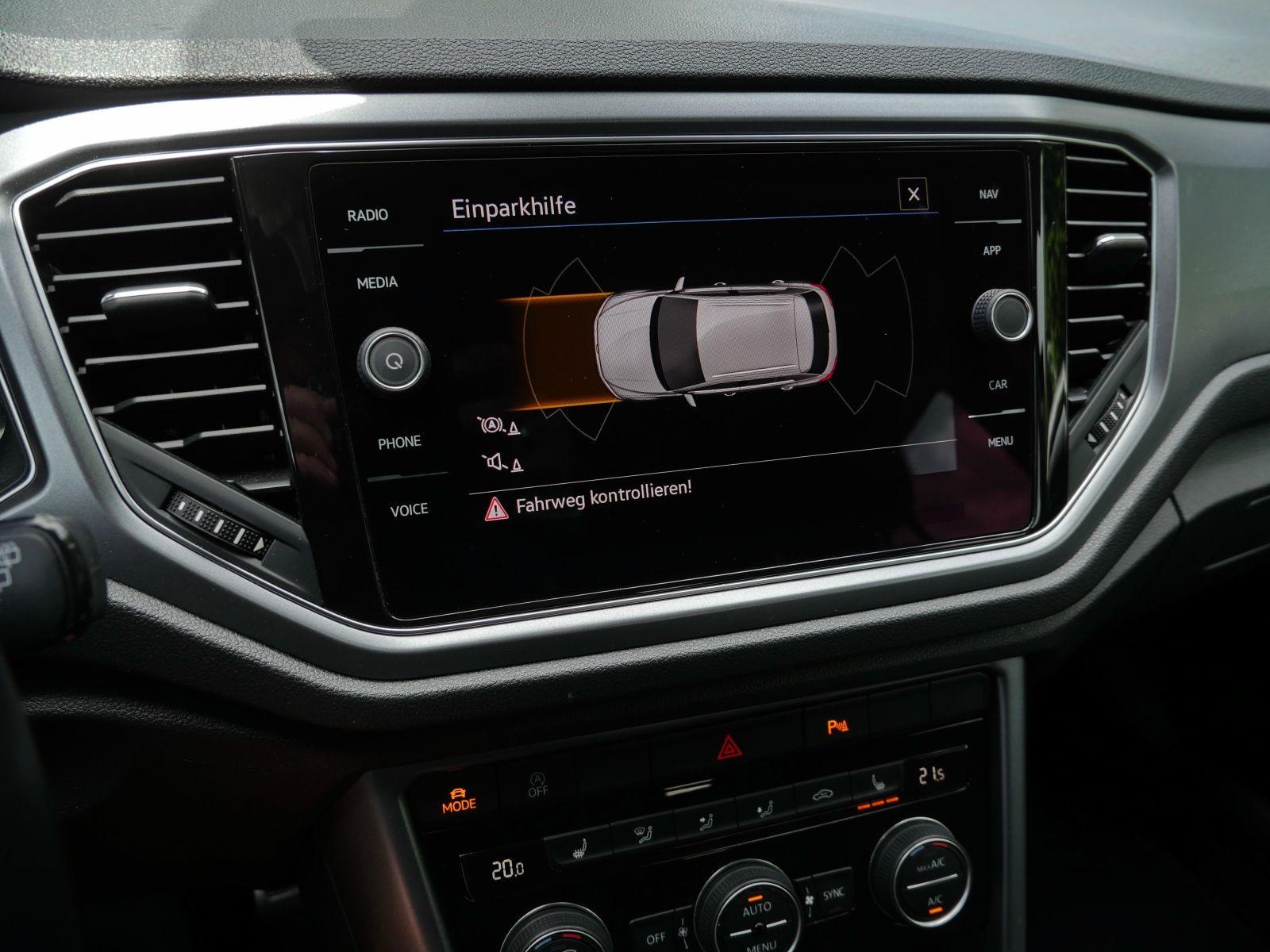 Volkswagen T-Roc 2.0 TDI Style AHK*Navigation*DAB+, миниатюра 15