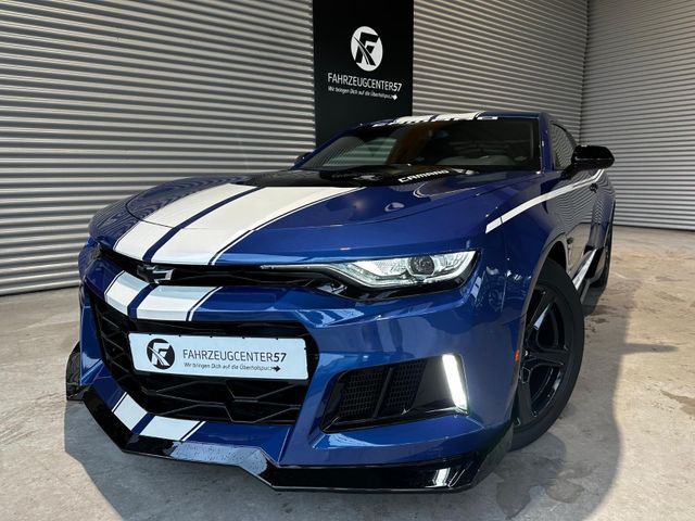 Chevrolet Camaro 2.0L ZL1 Optik/LED/RÜCKFAHRKAMERA/CARPLAY