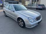 Mercedes-Benz E 240 4MATIC AVANTGARDE - Mercedes-Benz E 240 Gebrauchtwagen