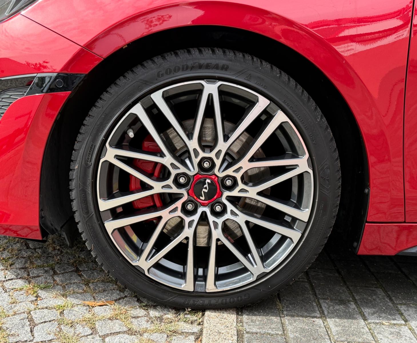 Kia ProCeed GT Sport 1.6 Pano ACC Alcantara Memory