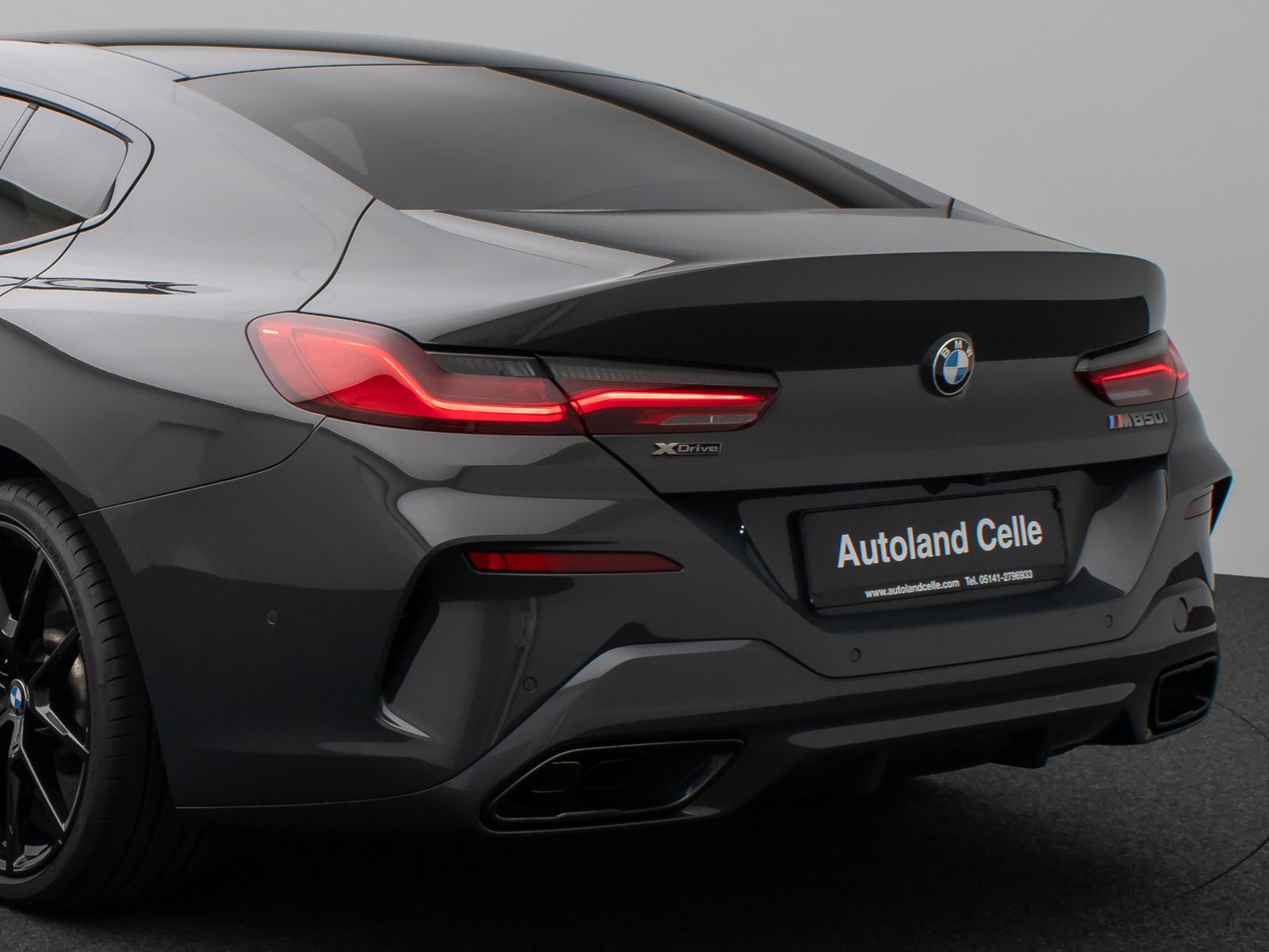 Fahrzeugabbildung BMW M850i xD GC Panorama 360°DAB H/K SoftCl 20Zoll