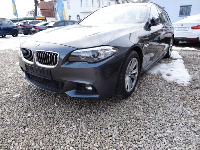 Fahrzeugabbildung BMW 520d xDrive/M Sport/HUD/Kamera/Navi/2.Hd/