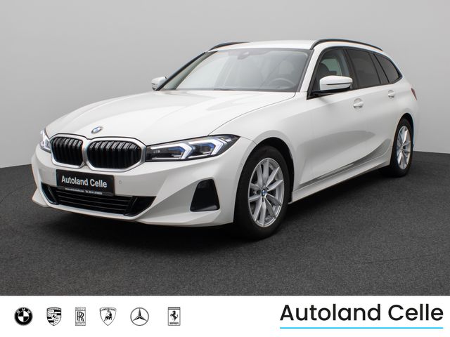 BMW 320d Kamera HUD DAB AHK Alarm Sport Leder Ad.LED