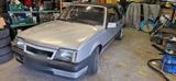 Opel Ascona C Cabrio - Opel Ascona in Bonn