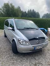 Mercedes-Benz Vito 6Zyl. langer Radstand Wohmobil - Mercedes-Benz R Wohnwagen gebraucht