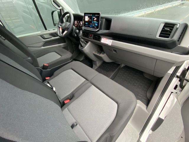 Crafter Kasten MR 2.0 TDI