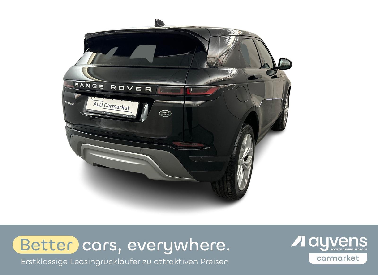 Land Rover Range Rover Evoque SE D200