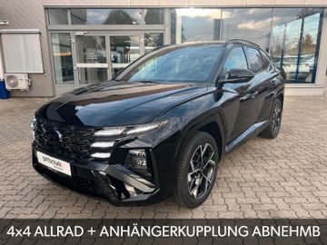 Hyundai Tucson N Line 4WD  (MY27)  KRELL-SOUNDSYSTEM