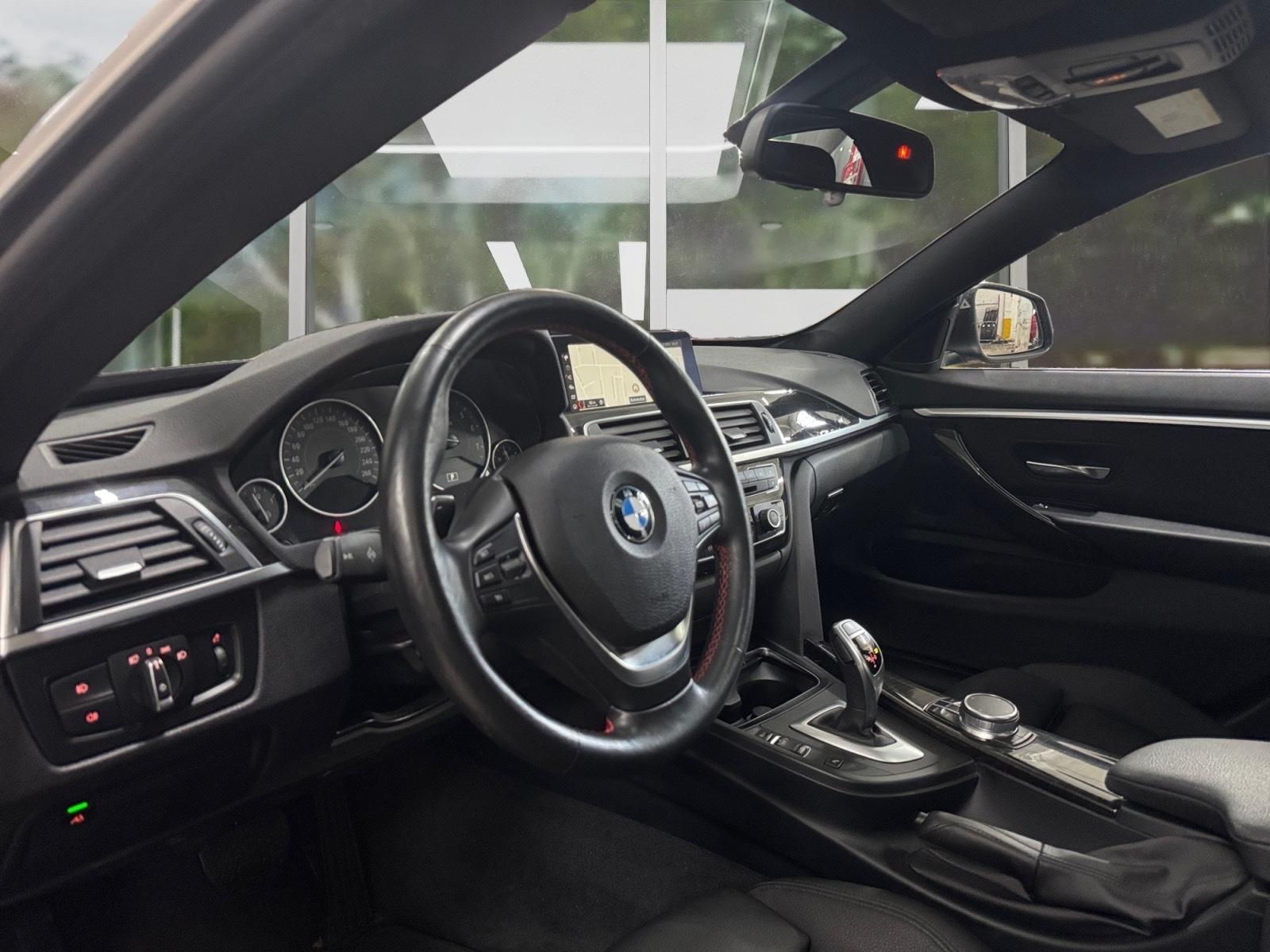 BMW 430 i Gran Coupe xDrive Sport Line Automatik