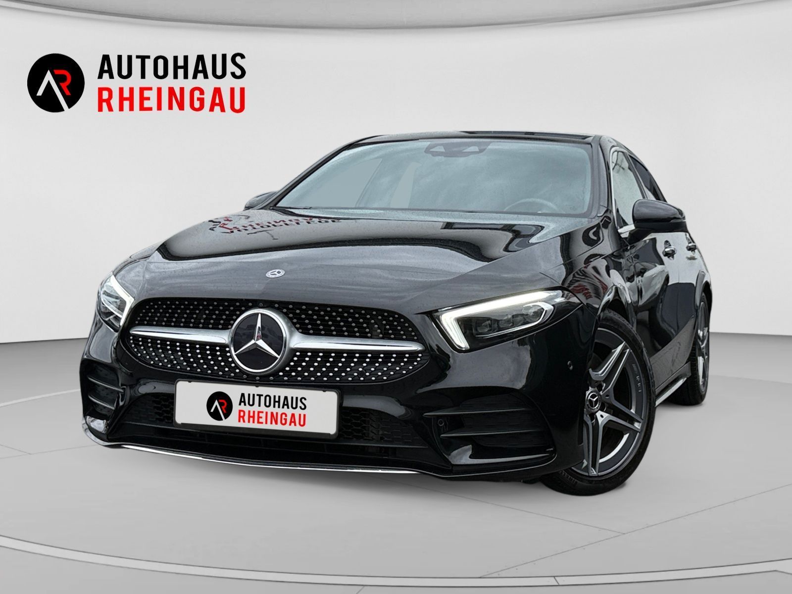 Fahrzeugabbildung Mercedes-Benz A 250 AMG Line 360VIEW AMB KEYLESS