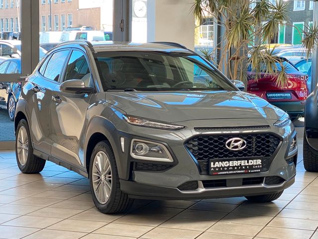 Hyundai KONA1YES! Plus |NAVI|KAMERA|KRELL|HUD|L+SHZ|CARP