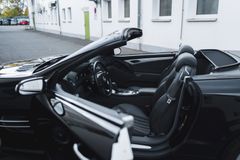 Fahrzeugabbildung Mercedes-Benz SL 55 AMG *1. Hand / MwSt. / Erstlack*