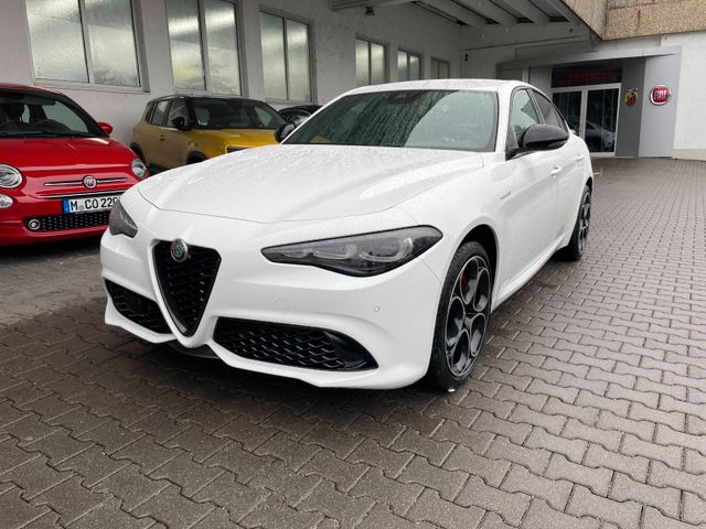 Alfa Romeo Giulia Veloce Premiump. Technologiep.