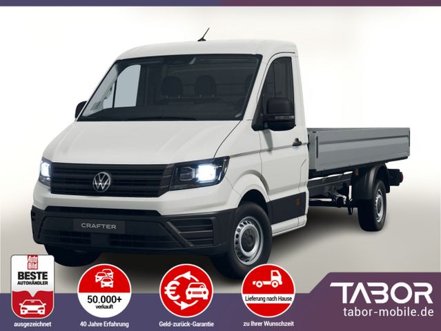 Volkswagen Crafter Pritsche 35 2.0 TDI 140 AT8 L4 3S Temp