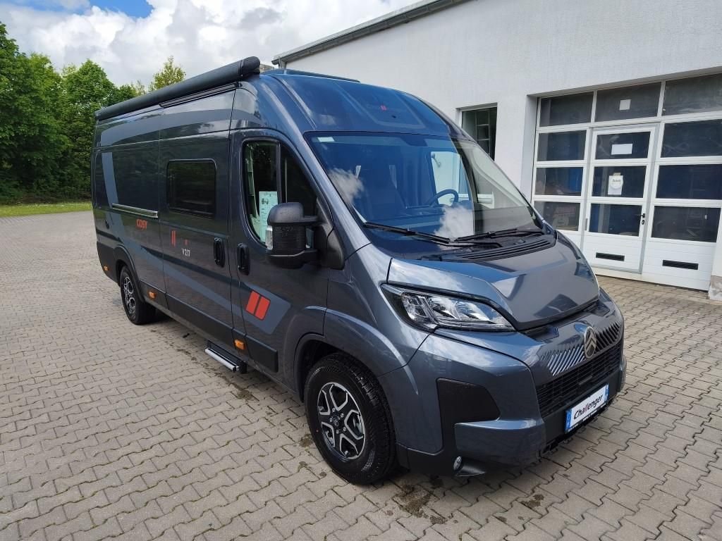 V217 Cosy+Lithium +Automatik+Markise+Solar+Kamer