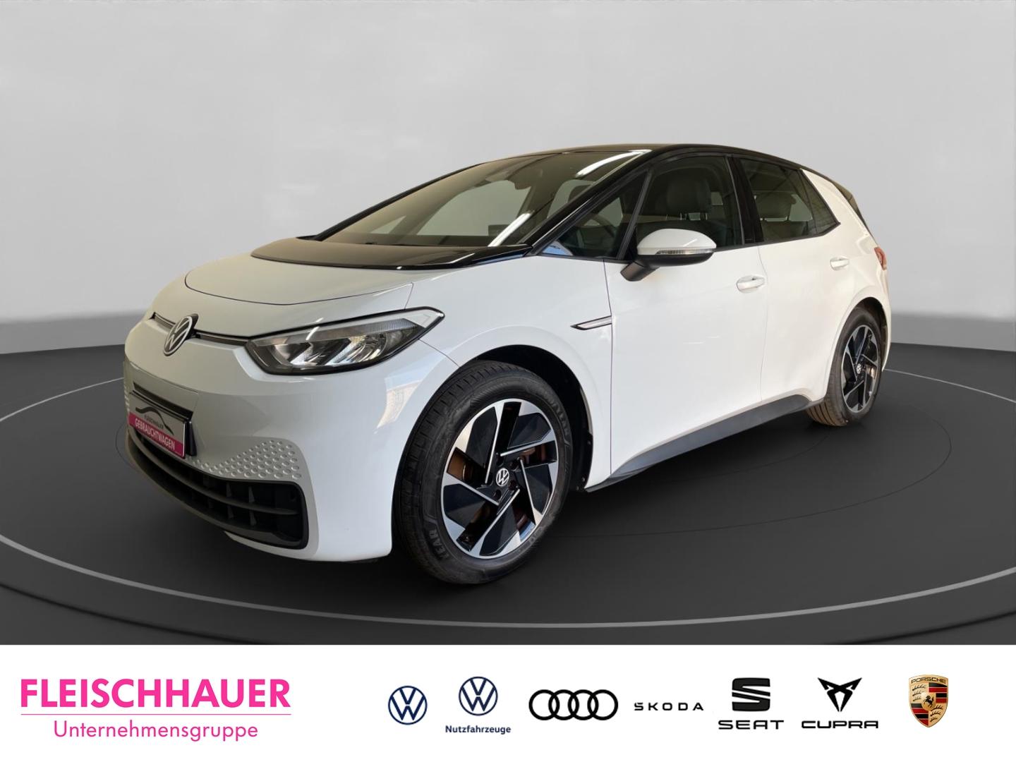 Volkswagen ID.3 Performance LED Navi Tel.-Vorb. CarPlay DAB