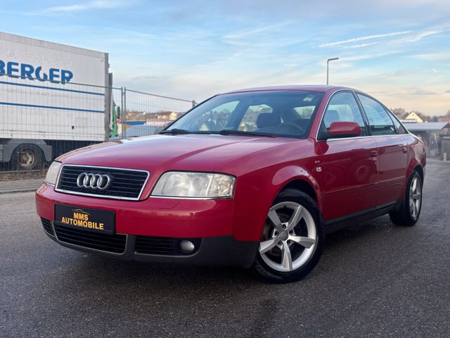 Audi A6 1.8 Turbo*AUTOMATIK*KLIMA AUTOMATIK*SHZ*PDC