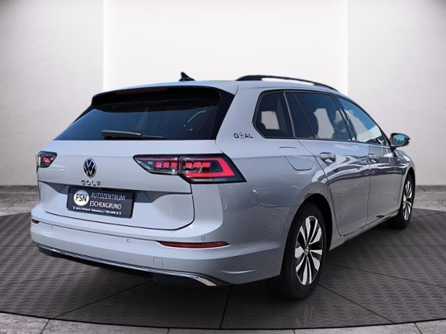 Fahrzeugabbildung Volkswagen Golf Variant 2.0 TDI DSG Goal AHK GJR NAVI AREA-