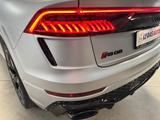Audi RSQ8 TFSI  quattro - silberne Audi RSQ8