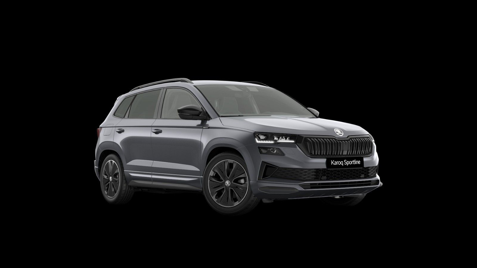 Skoda Karoq DSG 4x4 Sportline Aktion !NUR 5 Fahrzeuge!