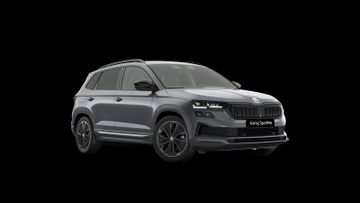 Skoda Leasingangebot: Skoda Karoq DSG 4x4 Sportline Aktion !NUR 5 Fahrzeuge!