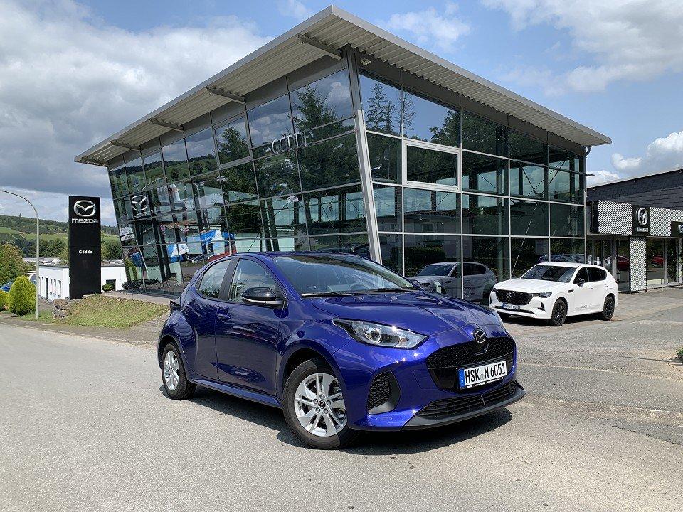 Mazda 2 Hybrid 1.5L 116PS CENTRE-LINE