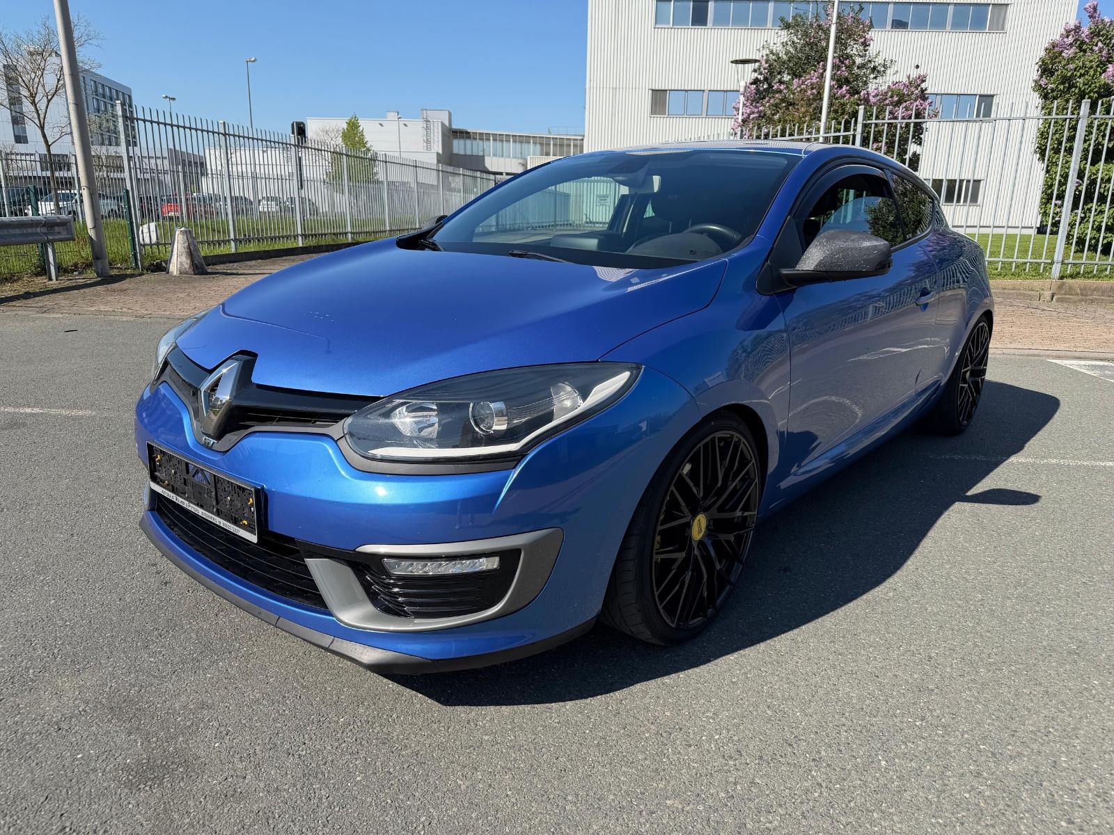 Renault Megane III Coupe GT Gepflegt 2. Hand TÜV 04/2028
