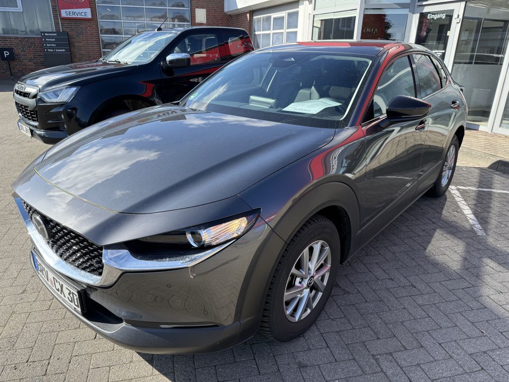 Mazda CX-30 e-SKYACTIVE G 122 HOMURA imagem 2