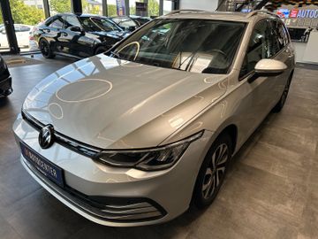 MYAUTOCENTER – Gebraucht- und Jahreswagen mit Werkstattservice in Pfaffenhofen Volkswagen Golf VIII Variant *Parkass.*LED*Virtuel*AHK*