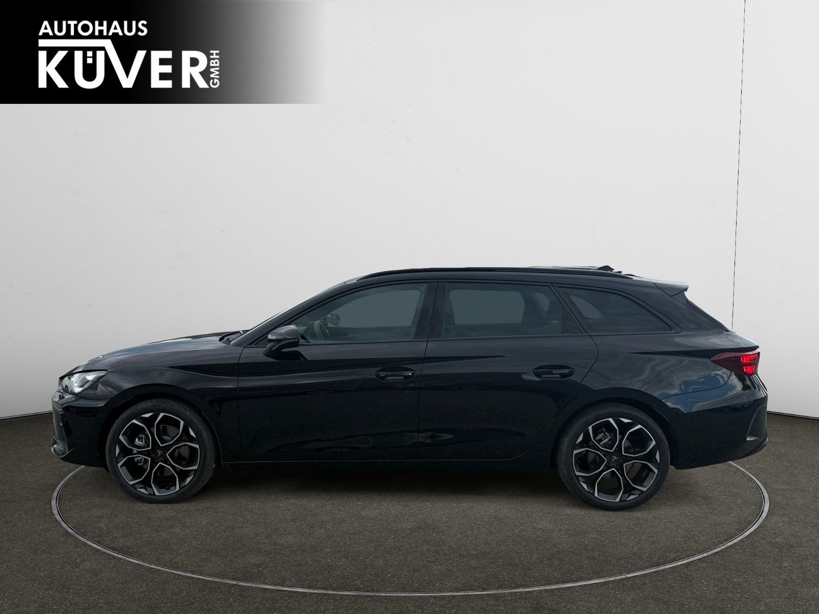 Cupra Leon ST 2.0 TDI DSG ACC*AHK*NAVI*LED imagem 3