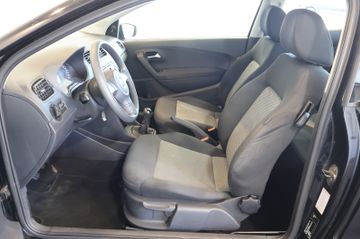 Volkswagen Polo V 1.2 ALLWETTER+CLIMATIC+ISOFIX