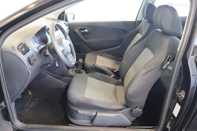 Volkswagen Polo V 1.2 ALLWETTER+CLIMATIC+ISOFIX