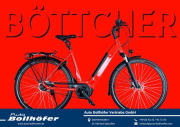 Fotografie Andere BÖTTCHER E-BIKE SPIRIT (28er) DAMENRAD *SALE*