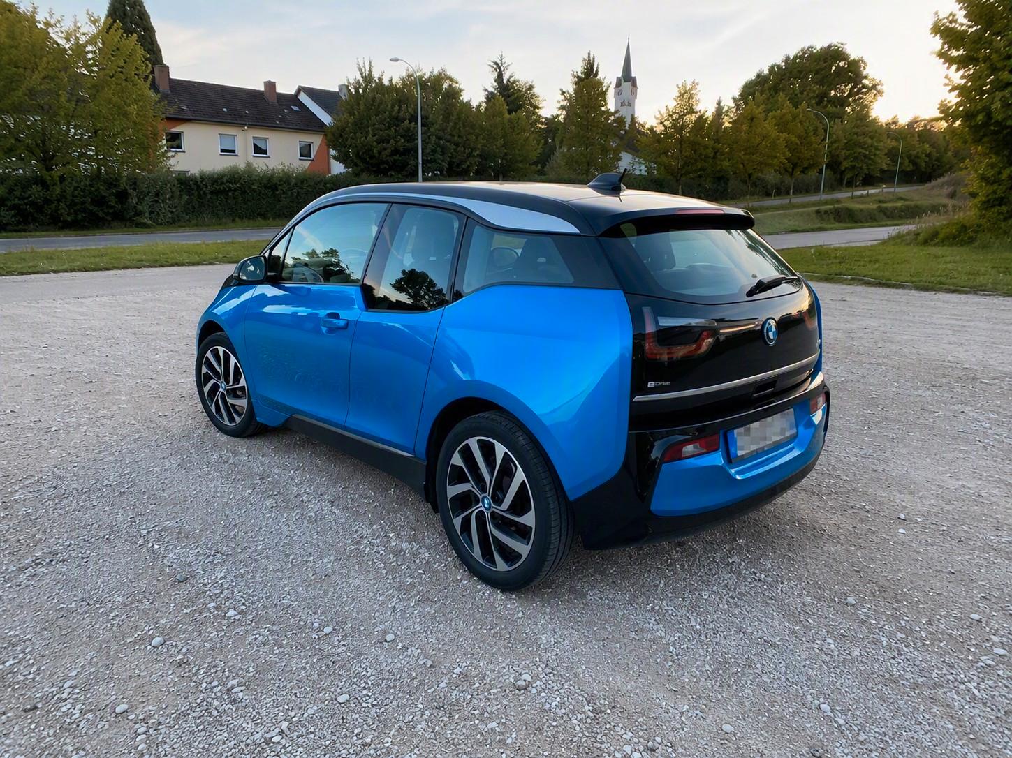 BMW i3 94 Ah REX Navi Leder Harman/Kardon