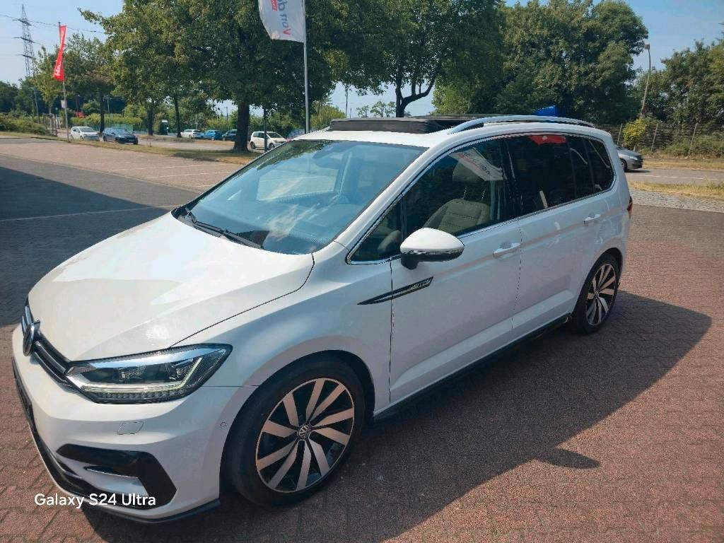 Image of Volkswagen Touran
