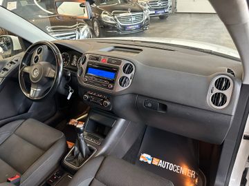 Volkswagen Tiguan Team 4Motion *2. Hand*Klima*SHZ*AHK*PDC*