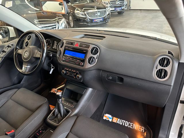 Volkswagen Tiguan Team 4Motion *2. Hand*Klima*SHZ*AHK*PDC*