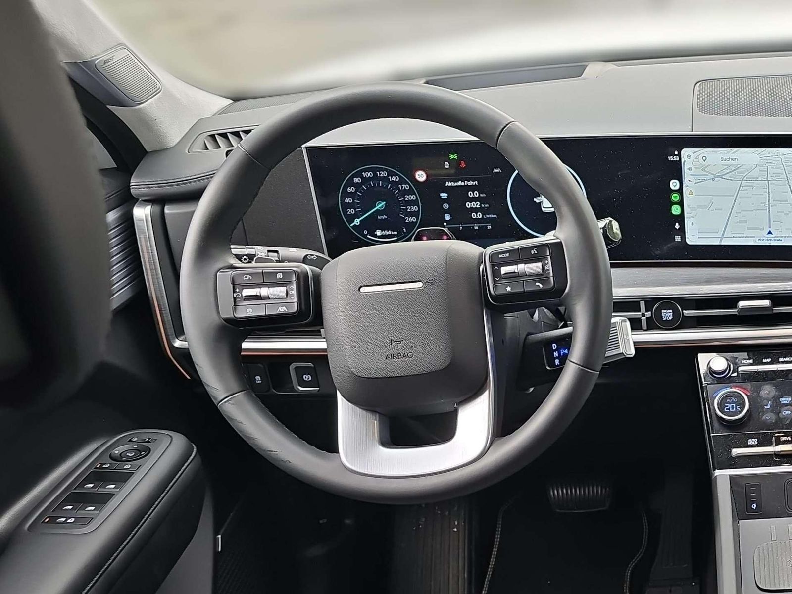 Hyundai Santa Fe – Bild 14