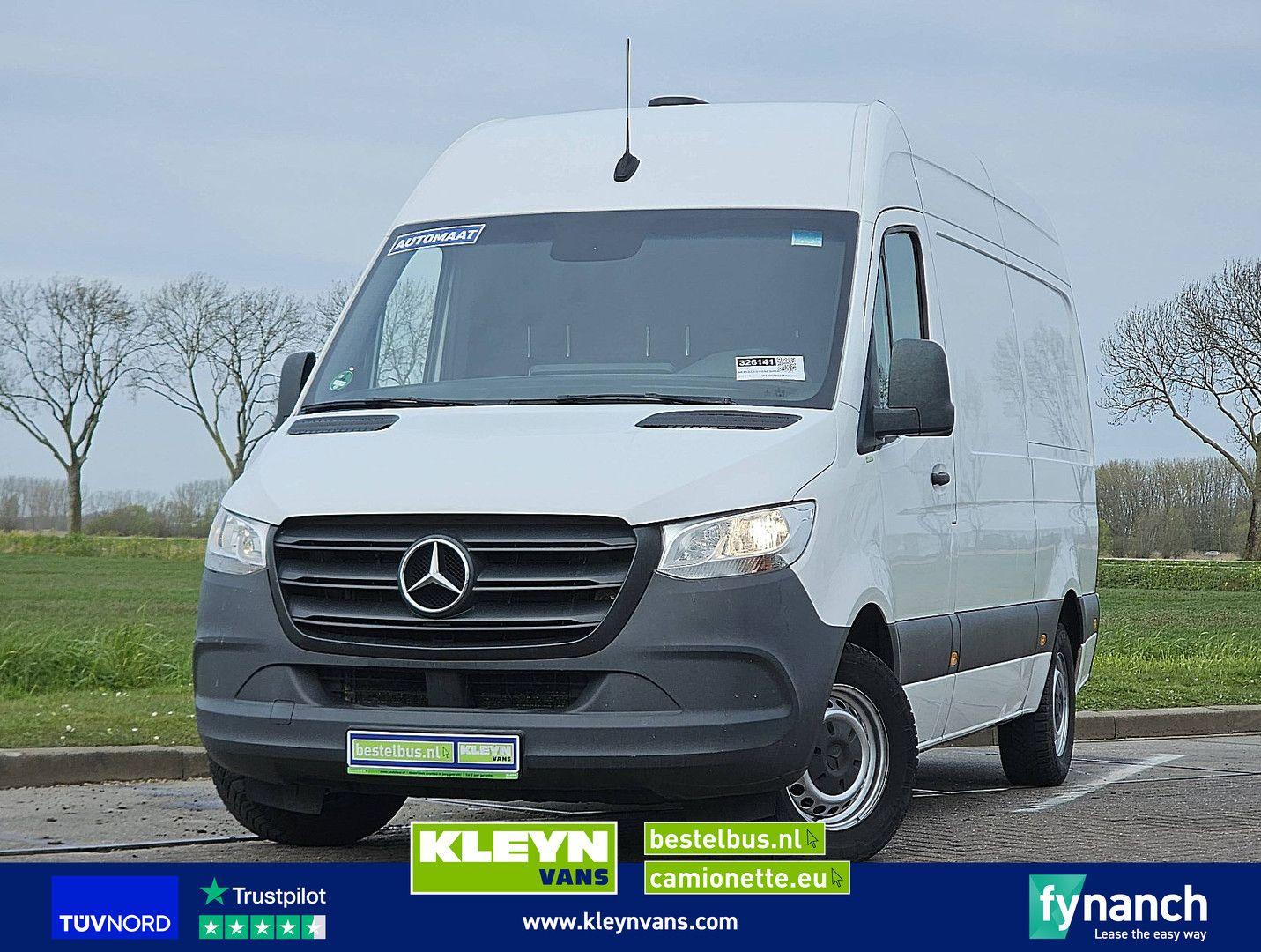 Mercedes-Benz SPRINTER 315 L2H2 RWD Automaat Kasten