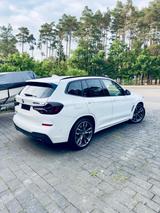 BMW X3 M40 i 360 HK 21 Head up LED bel. Sitze Pano  - BMW X3 M40: Privatanbieter