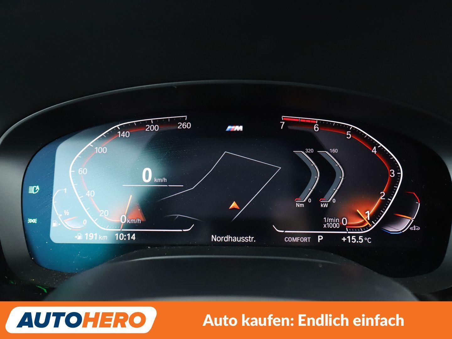 BMW 520 5er 520i M Sport Aut.*LED*TEMPO*360-CAM*PLA*PDC*, миниатюра 18